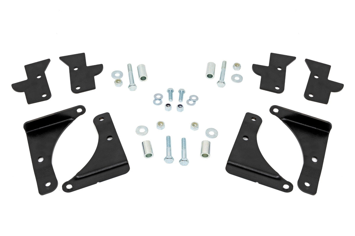 2 Inch Lift Kit | Can-Am Commander 1000