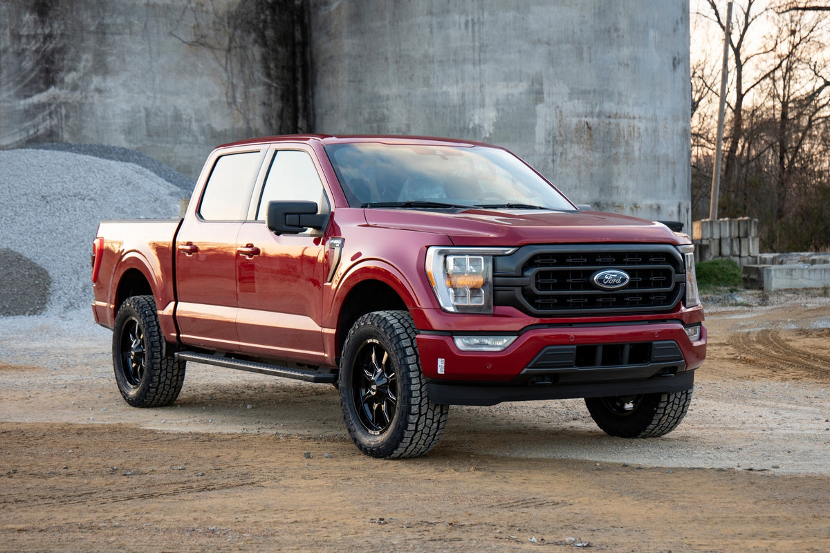 2 Inch Lift Kit | N3 Struts/V2 | Ford F-150 4WD (2021-2023)