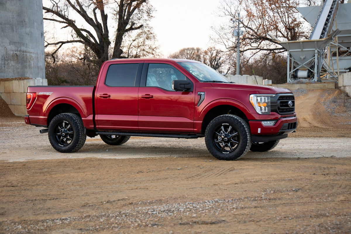 2 Inch Lift Kit | N3 Struts/V2 | Ford F-150 4WD (2021-2023)