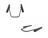 PLM Universal Sliders Rails - 2 Pairs