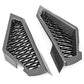 Radiator Cover | Side Edge Grille | Polaris RZR 4WD (2020-2021)