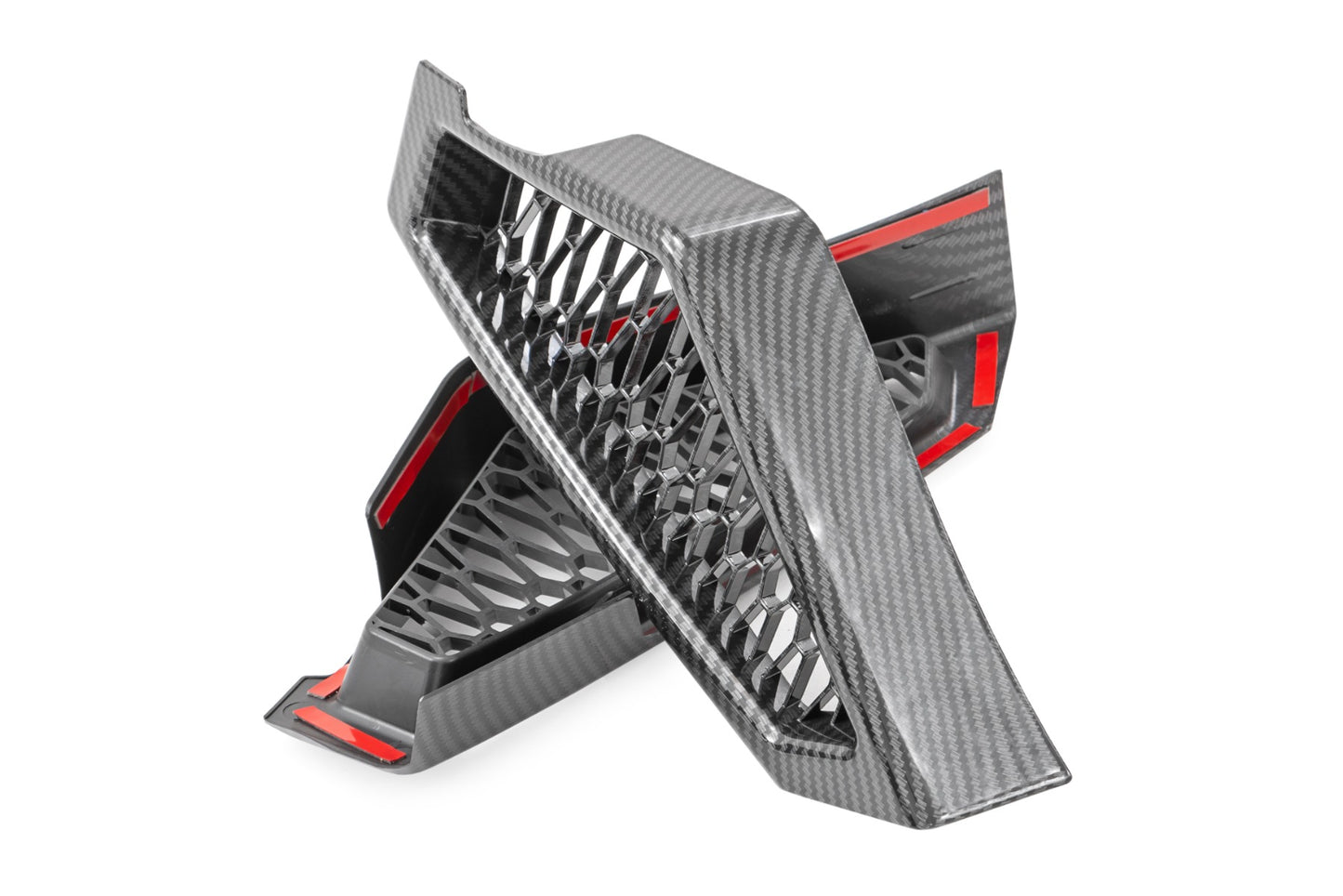 Radiator Cover | Side Edge Grille | Polaris RZR 4WD (2020-2021)