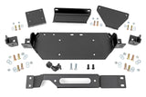 Hidden Winch Mount | Ford F-250/F-350 Super Duty 2WD/4WD (20-22)
