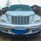 2001-2010 Chevrolet PT Crusier Front Splitter | Too Fast Autoparts | Order Online