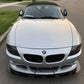 2002-2007 bmw z4 non m bumper Front Splitter