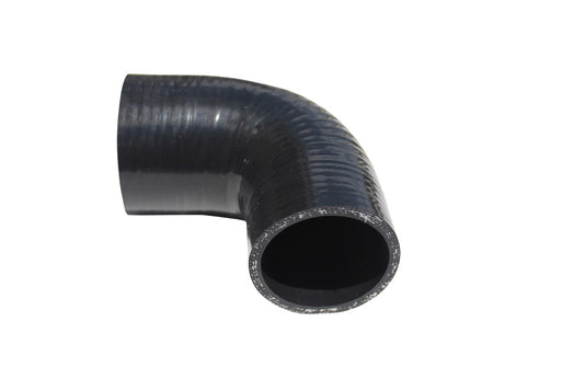 ISR Performance – Silicone Coupler – 2.00 – 2.50″ 90 Degree – Black