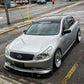 2003-2006 infiniti g35 sedan Side Splitters | Too Fast Autoparts | Order Online