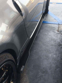 2003-2009 Nissan 350z Side Splitters