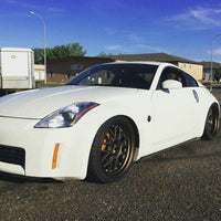 2003-2009 Nissan 350z Side Splitters