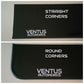 2003-2010 BMW e60 Side Splitters