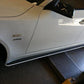 2003-2010 BMW e60 Side Splitters | Too Fast Autoparts | Order Online