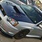 2004-2005 Subaru WRX/STi chargespeed lip" Front Splitter"