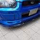2004-2005 Subaru WRx/sti sedan blobeye" Front Splitter" | Too Fast Autoparts | Order Online