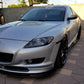 2004-2008 Mazda RX-8 Front Splitter | Too Fast Autoparts | Order Online