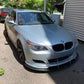 2004-2009 BMW E60 M5 Side Splitters
