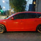 2004-2009 Mazda 3 hatchback Side Splitters | Too Fast Autoparts | Order Online