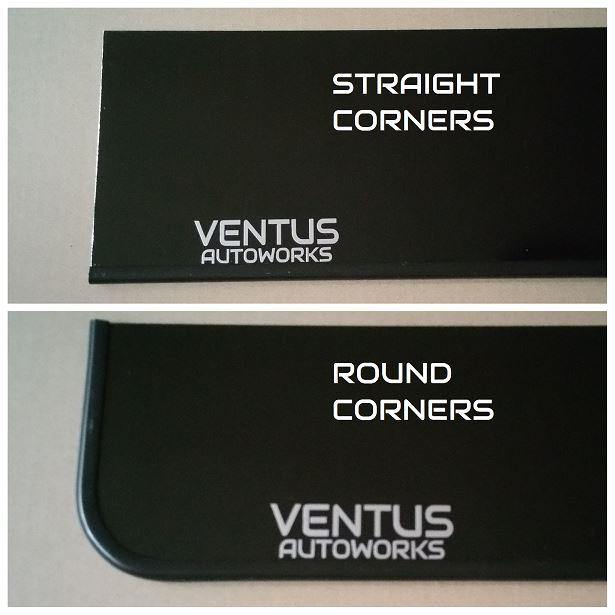 2004-2011 Mazda RX-8 Side Splitters