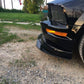 2005-2009 ford mustang Gt cdc classic lip" Front Splitter"