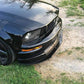 2005-2009 ford mustang Gt cdc classic lip" Front Splitter" | Too Fast Autoparts | Order Online