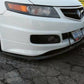 2006-2008 Acura tsx A-spec lip" Front Splitter" | Too Fast Autoparts | Order Online