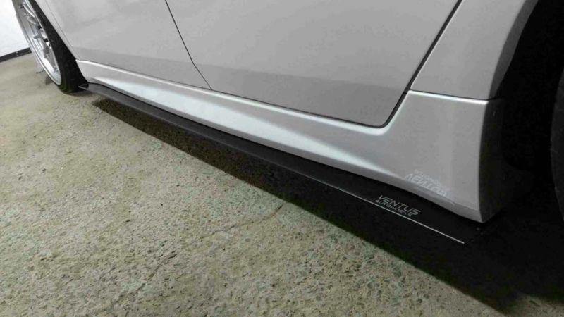 2006-2008 acura tsx Side Splitters | Too Fast Autoparts | Order Online