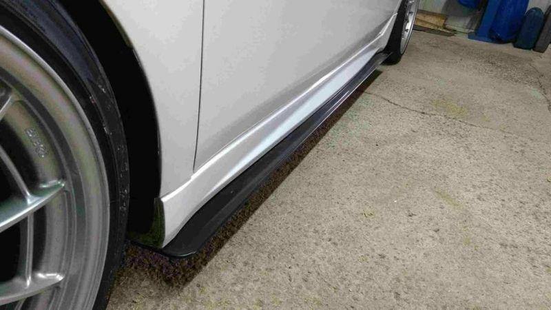 2006-2008 acura tsx Side Splitters | Too Fast Autoparts | Order Online