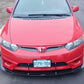 2006-2008 Honda Civic Coupe HFP" Lip Front Splitter" | Too Fast Autoparts | Order Online