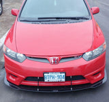 2006-2008 Honda Civic Coupe HFP" Lip Front Splitter" | Too Fast Autoparts | Order Online