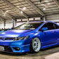 2006-2008 Honda Civic Coupe HFP" Lip Front Splitter" | Too Fast Autoparts | Order Online