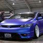 2006-2008 Honda Civic Coupe HFP" Lip Front Splitter" | Too Fast Autoparts | Order Online