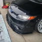 2006-2008 Honda Civic Coupe HFP" Lip Front Splitter" | Too Fast Autoparts | Order Online