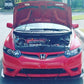 2006-2008 Honda Civic Coupe HFP" Lip Front Splitter" | Too Fast Autoparts | Order Online