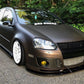 2006-2009 Volkswagen golf/gti mk5 Front Splitter | Too Fast Autoparts | Order Online