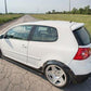 2006-2009 Volkswagen Golf/GTI mk5 Side Splitters | Too Fast Autoparts | Order Online