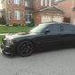 2006-2010 Dodge Charger SE SXT R/T srt8 Front Splitter | Too Fast Autoparts | Order Online