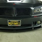 2006-2010 Dodge Charger SE SXT R/T srt8 Front Splitter | Too Fast Autoparts | Order Online