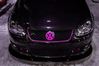 2006-2010 Volkswagen Jetta mk5 Front Splitter