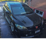 2006-2011 Acura CSX Side Splitters