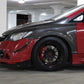 2006-2011 Acura CSx mugen rr bumper" Front Splitter" | Too Fast Autoparts | Order Online