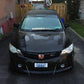 2006-2011 Acura CSx mugen rr bumper" Front Splitter" | Too Fast Autoparts | Order Online