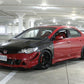 2006-2011 Acura CSx mugen rr bumper" Front Splitter" | Too Fast Autoparts | Order Online