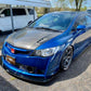 2006-2011 Honda civic sedan Side Splitters
