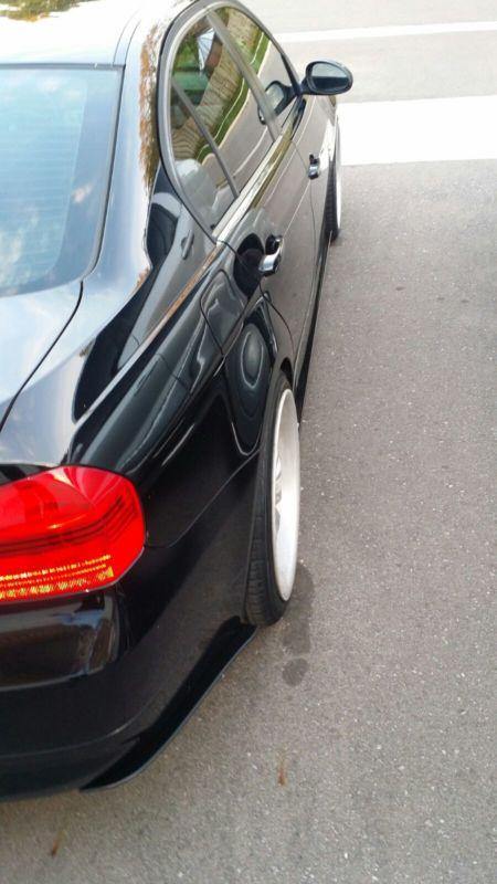 2006-2013 BMW e90 Side Splitters