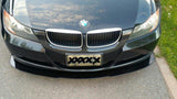 2006-2013 bmw e90 Front Splitter