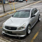 2007-2009 infiniti g35 sedan Side Splitters Ventus AutoWorks 