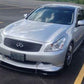 2007-2009 infiniti g35 sedan Side Splitters Ventus AutoWorks 