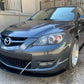 2007-2009 mazda speed 3 Front Splitter