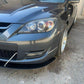 2007-2009 mazda speed 3 Front Splitter