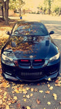 2007-2010 Bmw 328i/335i coupe/vert ericsson amuse" Front Splitter" | Too Fast Autoparts | Order Online