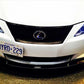 2007-2010 Lexus is250/is350 Front Splitter | Too Fast Autoparts | Order Online